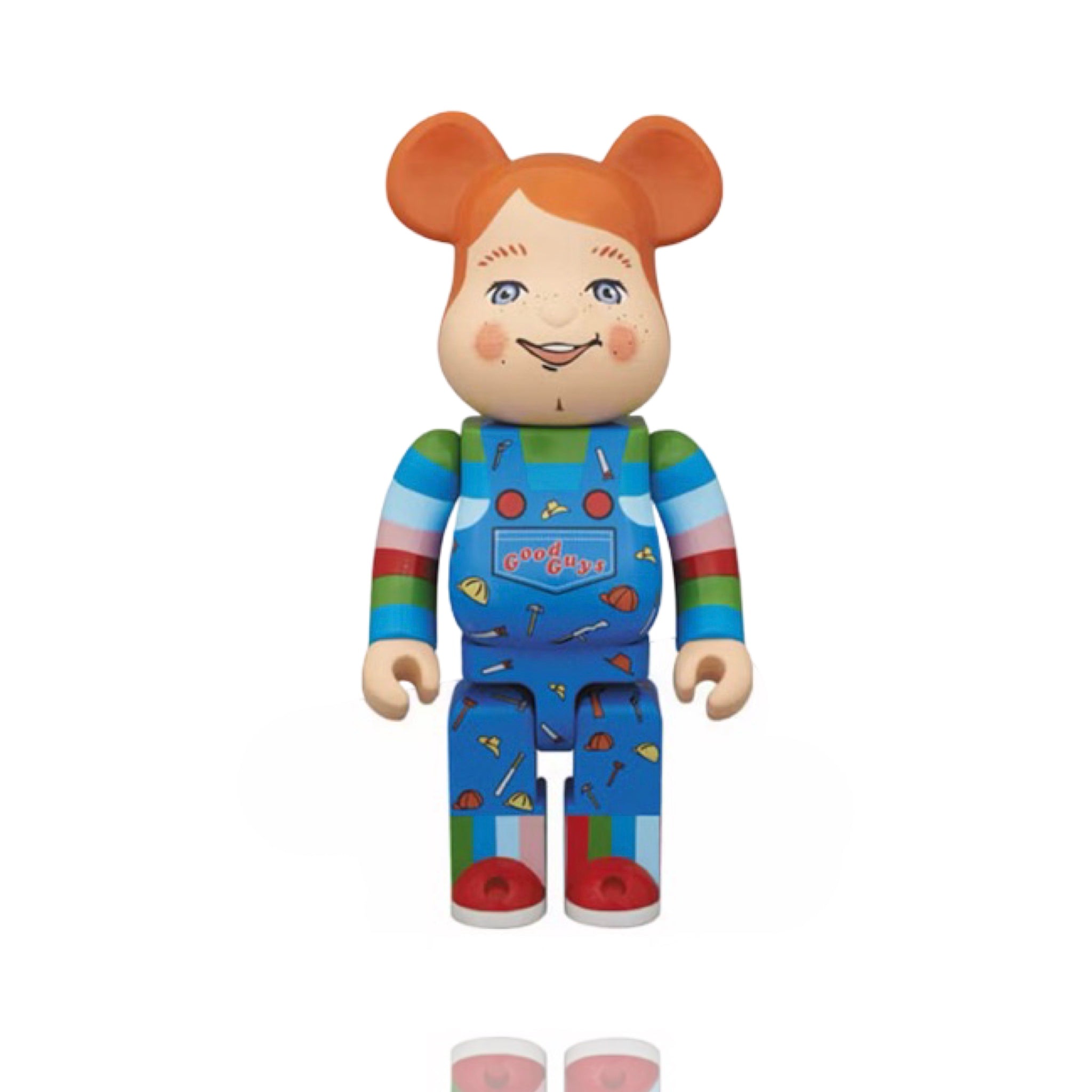 Bearbrick Chucky Goody Guy 1000%