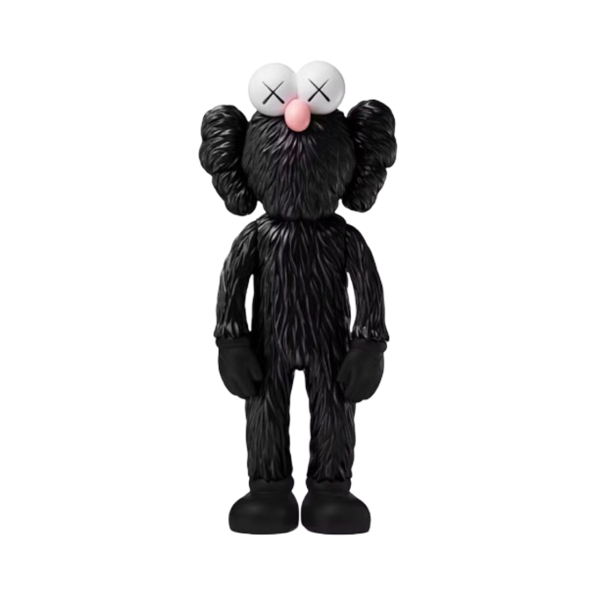 Kaws Bff Open Edition Vinyl Figure Black