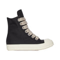 Rick Owens DRKSHDW Jumbo Lace High Black/Milk