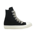 Rick Owens DRKSHDW Puffer Jumbo Lace High Black/Milk