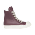 Rick Owens Puffer Jumbo Lace High Amethyst/Milk