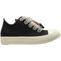 Rick Owens DRKSHDW Nylon Jumbo Lace Low Black/Milk