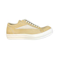 Rick Owens DRKSHDW Vintage Sneaks Parchment/Milk
