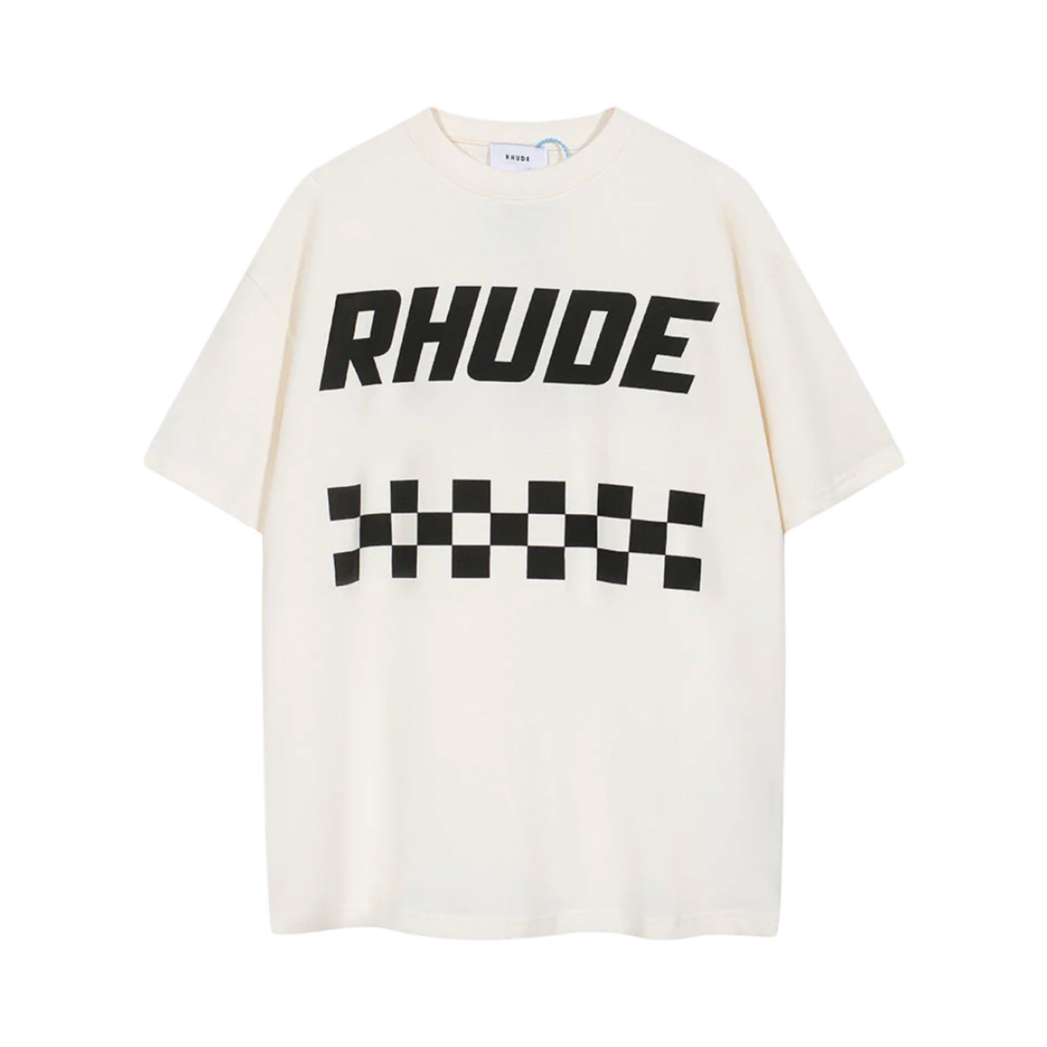 Rhude Off Road Off-White T-Shirt