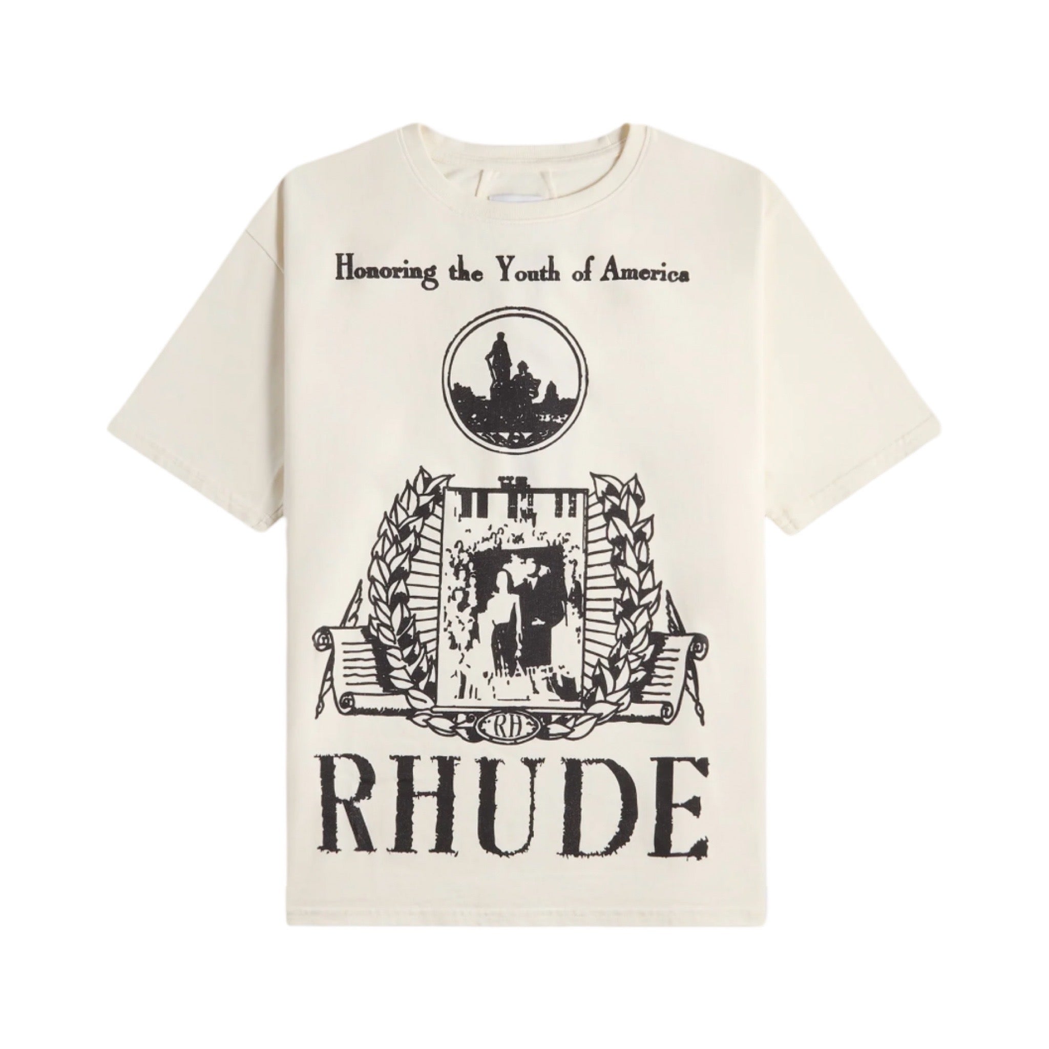 Rhude Youth Of America Tee