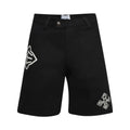 Rhude Cross Logo Twill Short Black