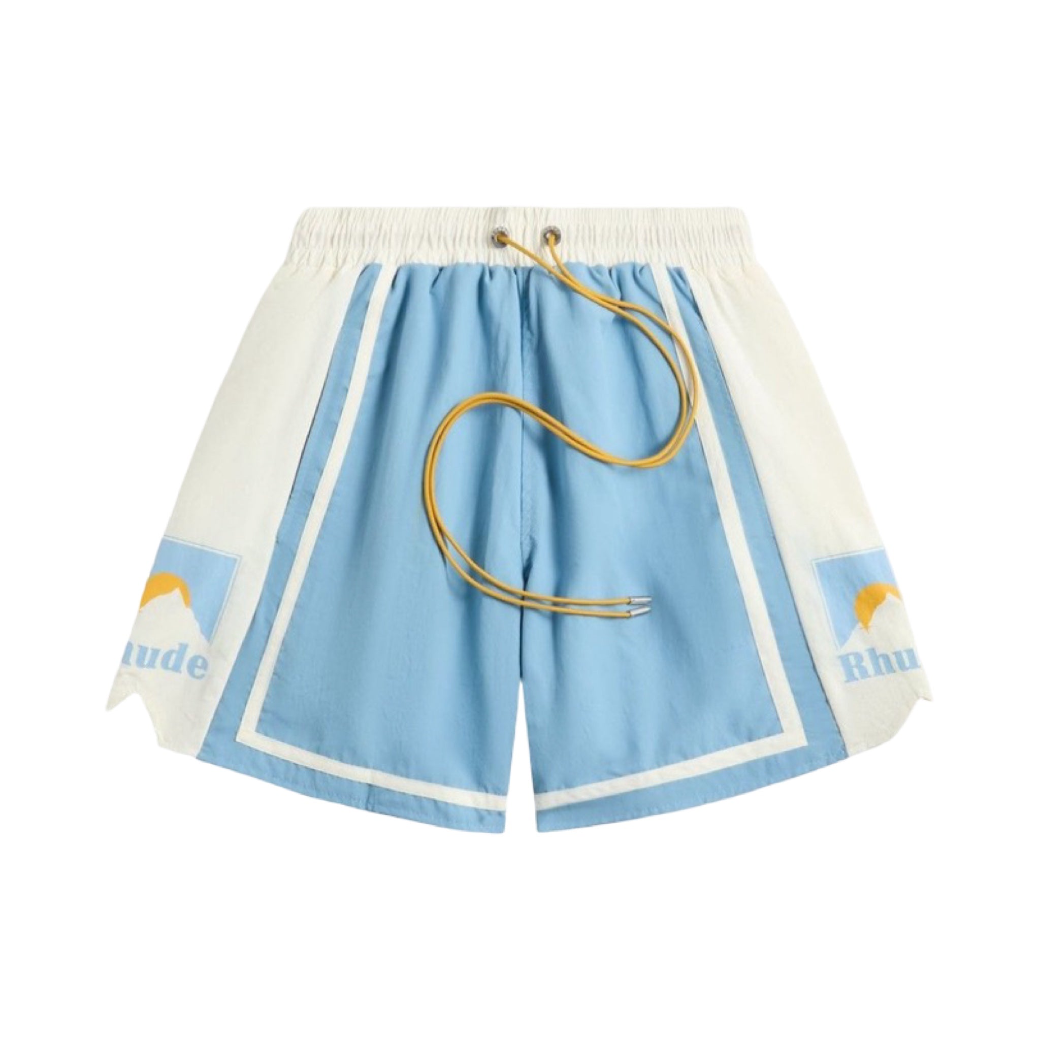 Rhude Moonlight Short Powder Blue