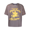 Rhude Derby Gray T-Shirt
