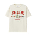 Rhude Bay Of Angels Yacht Tee Vintage White