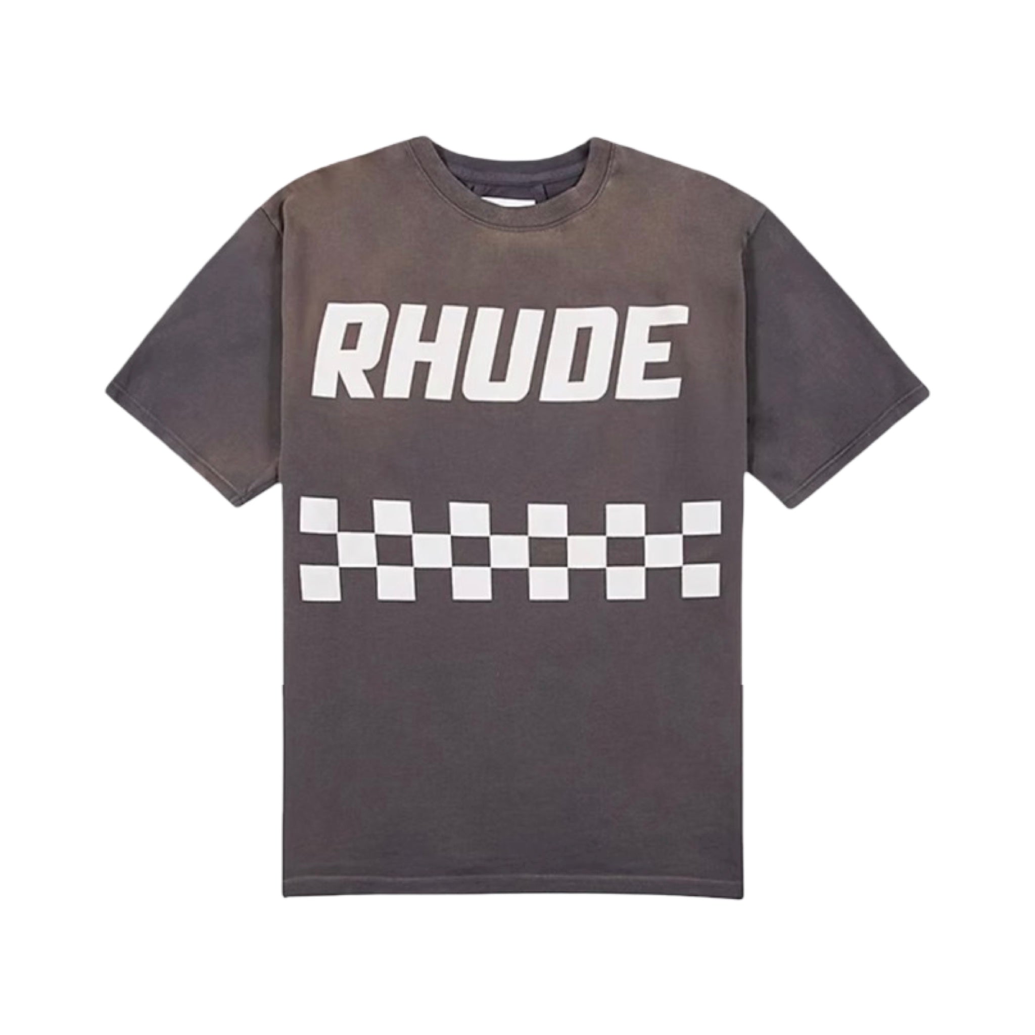 Rhude Gray Off Road T-Shirt