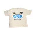 Rhude Off-White Raceway T-Shirt