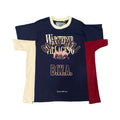 *Better With Age Wrong 3 Panel Navy Blue