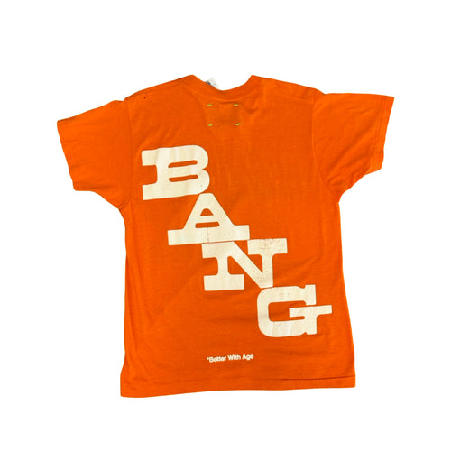 *Better With Age Sani Orange Tee