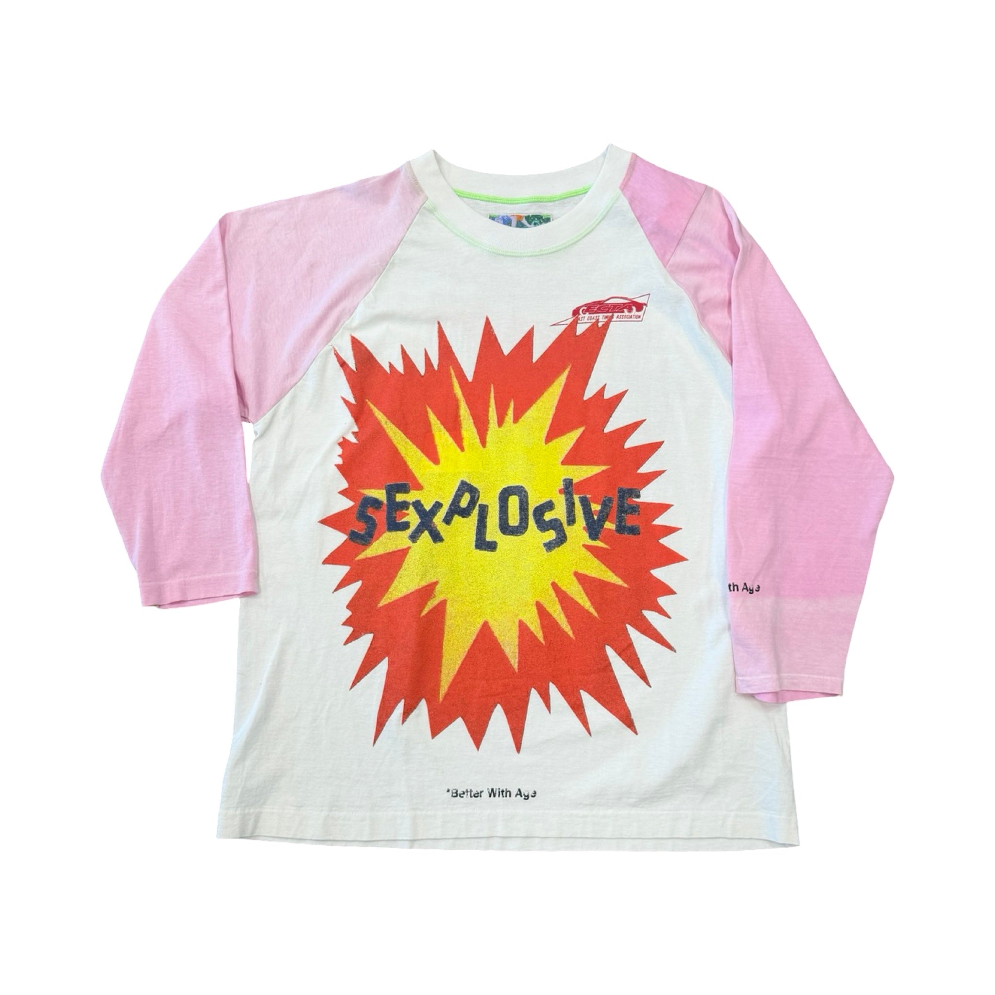 *Better With Age Sexplosive T-Shirt