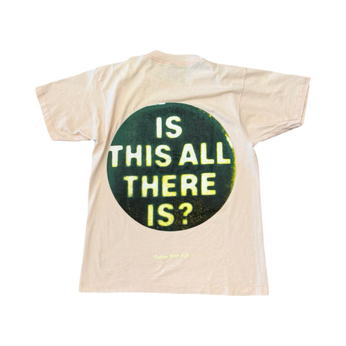 *Better With Age Abducted Tee Pink