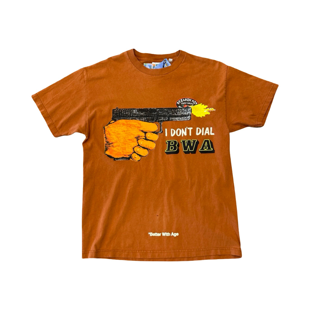 *Better With Age Sani Terracotta Tee