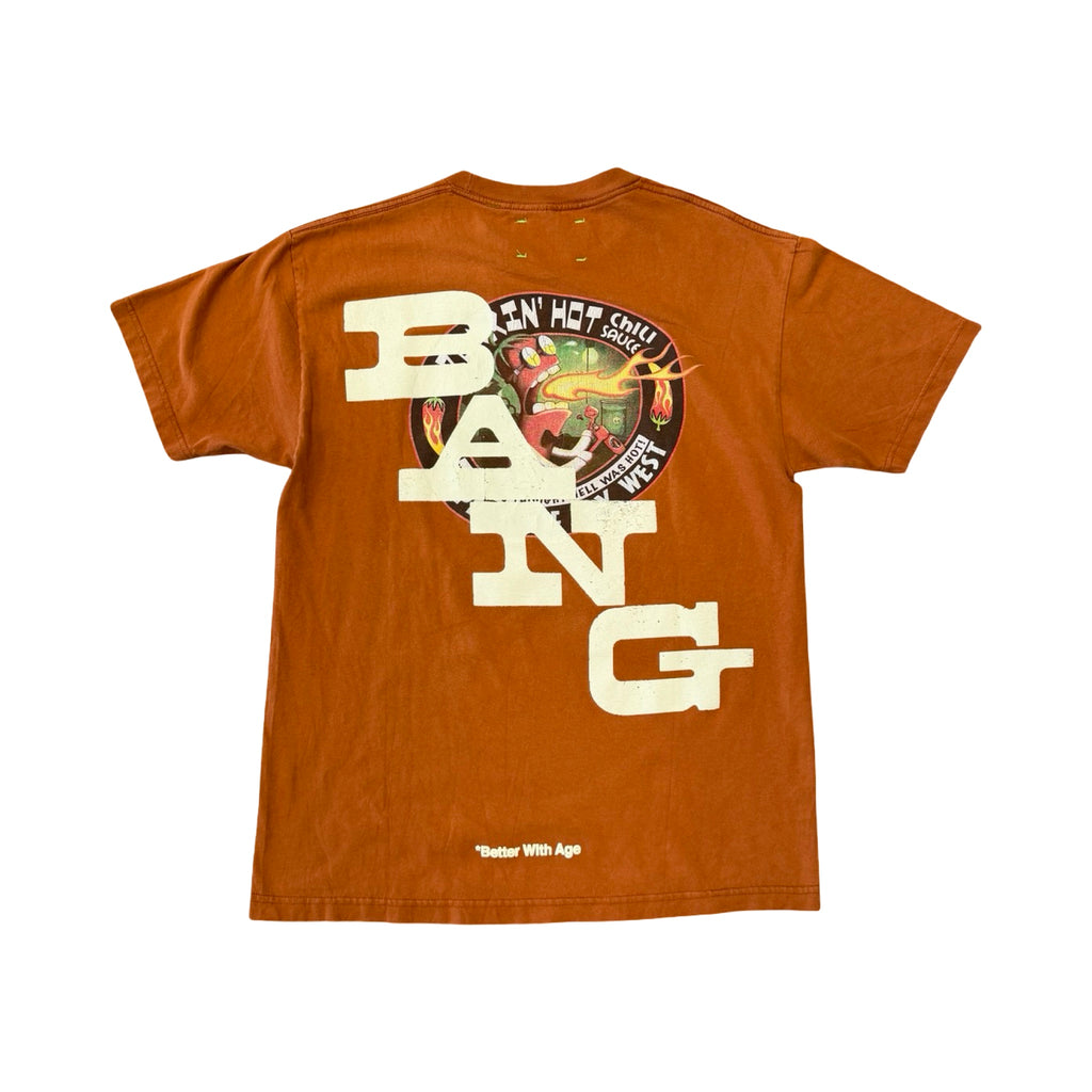 *Better With Age Sani Terracotta Tee