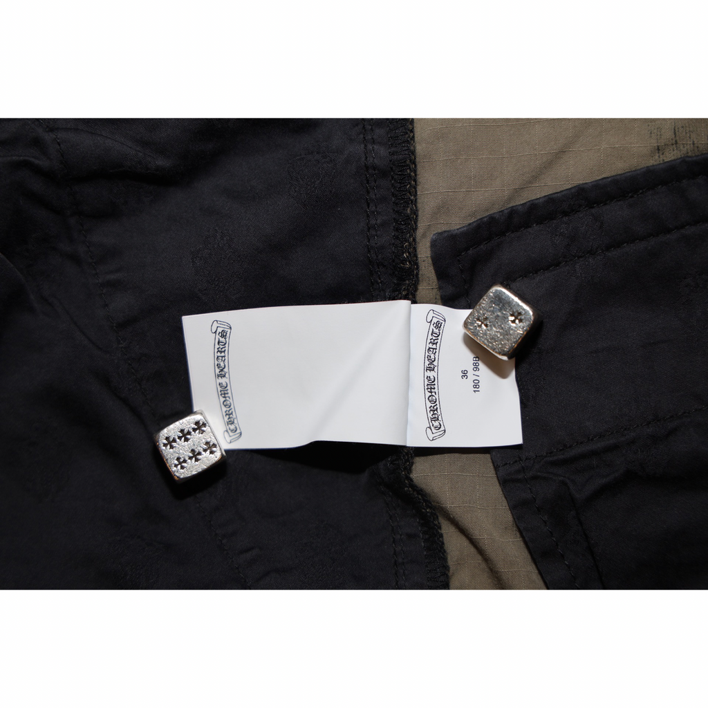 Chrome Hearts Camo Devil Dog Pants