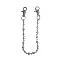 Chrome Hearts Multi Ball Wallet Chain 14.5"