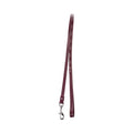 Goyard Burgundy Edmond Dog Leash