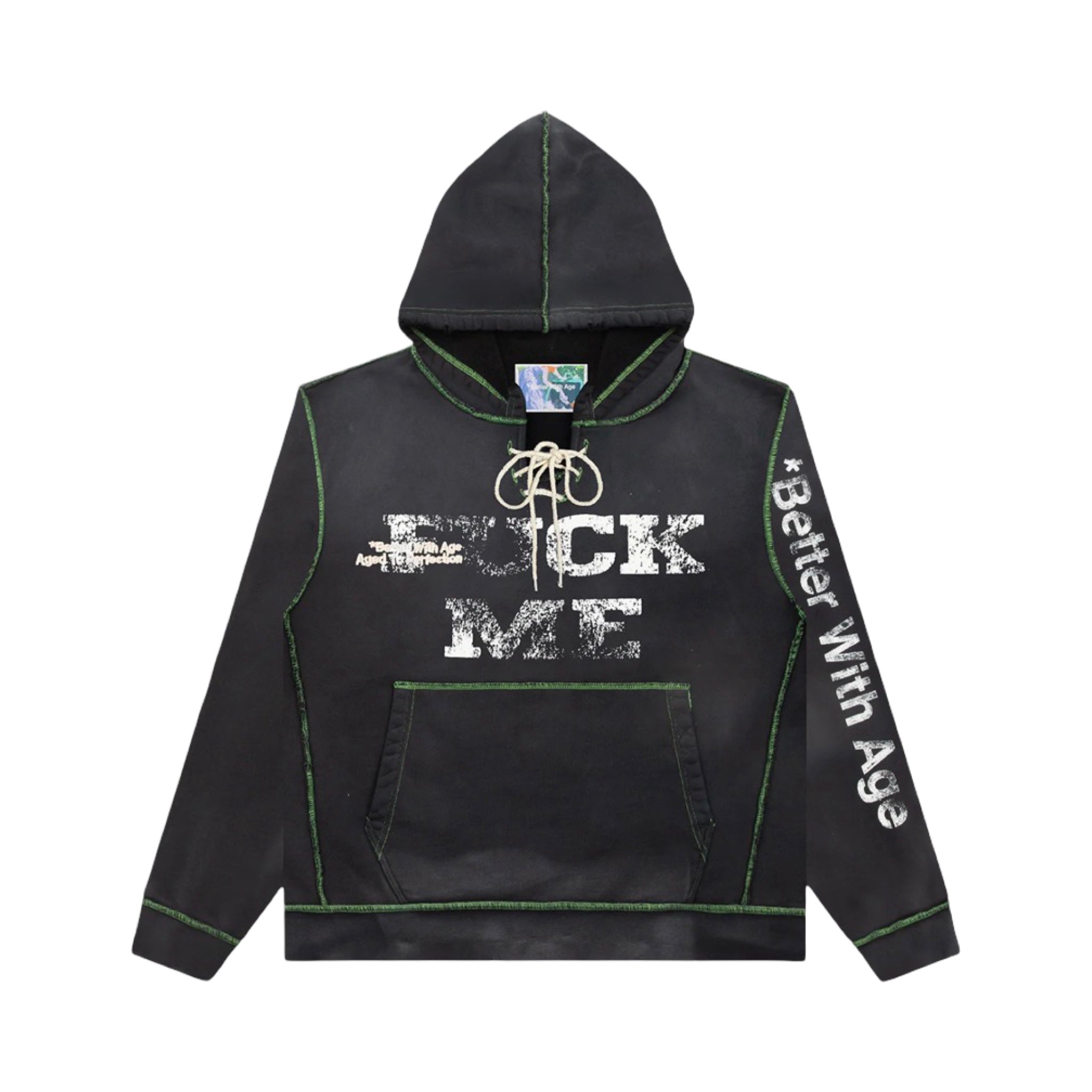*Better With Age Fuck Me Hoodie