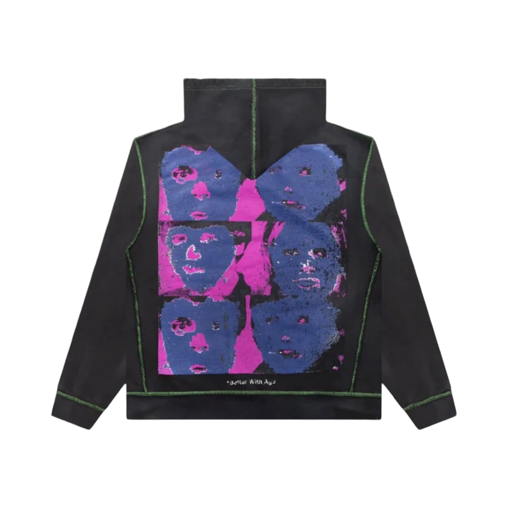 *Better With Age Fuck Me Hoodie