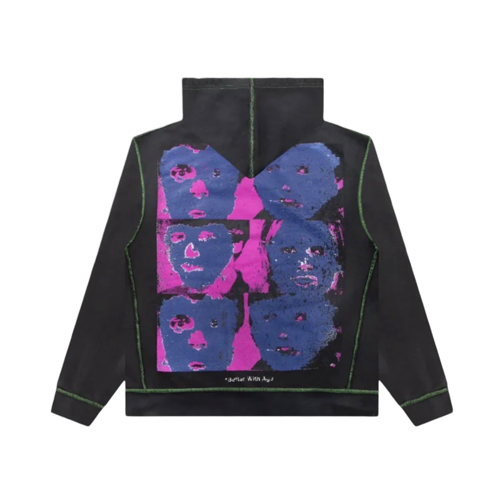 *Better With Age Fuck Me Hoodie
