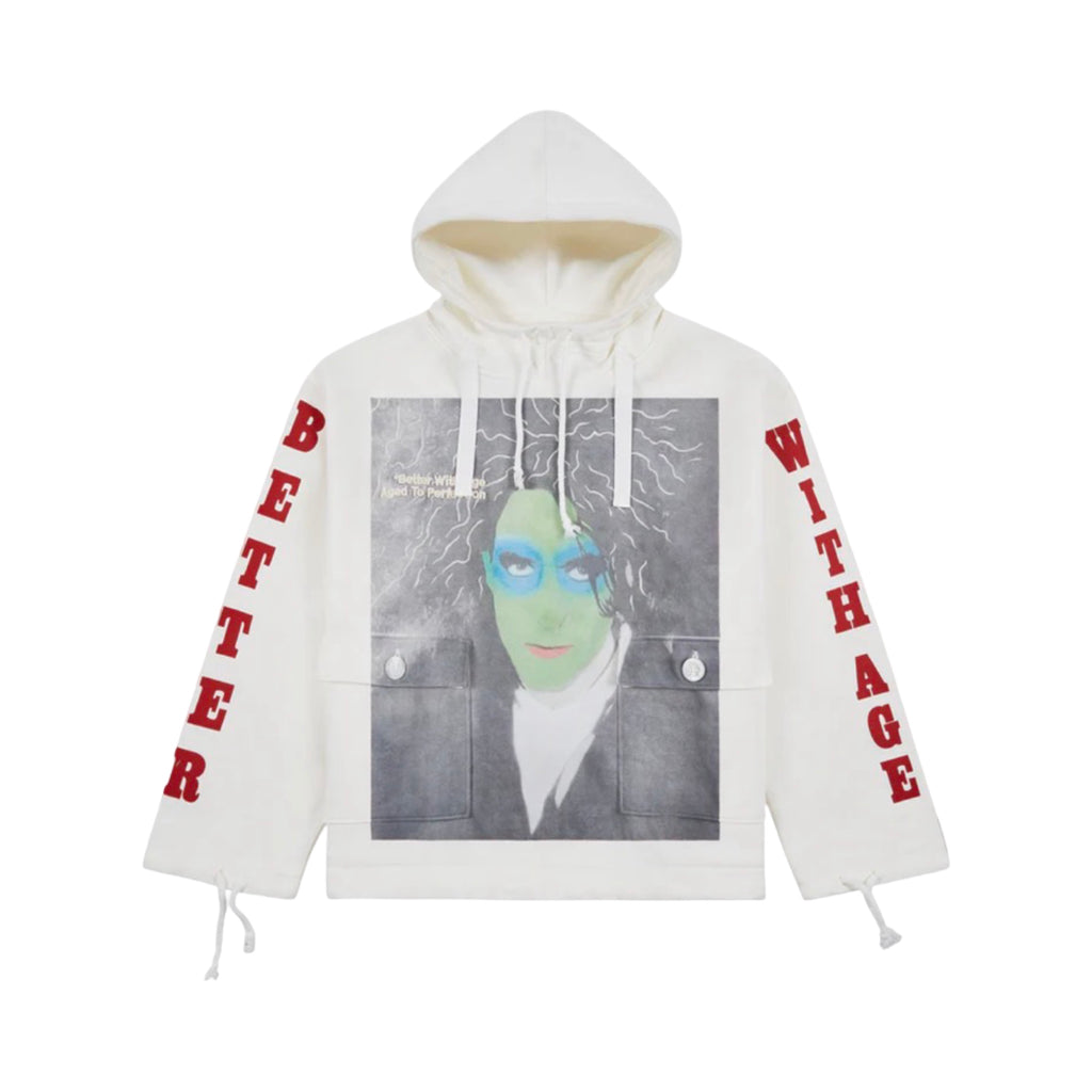 *Better With Age Charlie Gunner Smock Hoodie