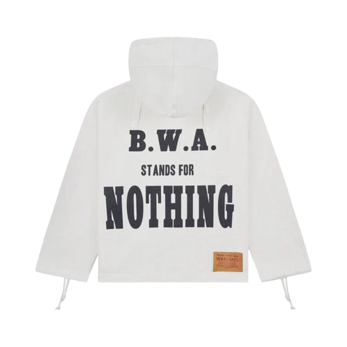 *Better With Age Charlie Gunner Smock Hoodie