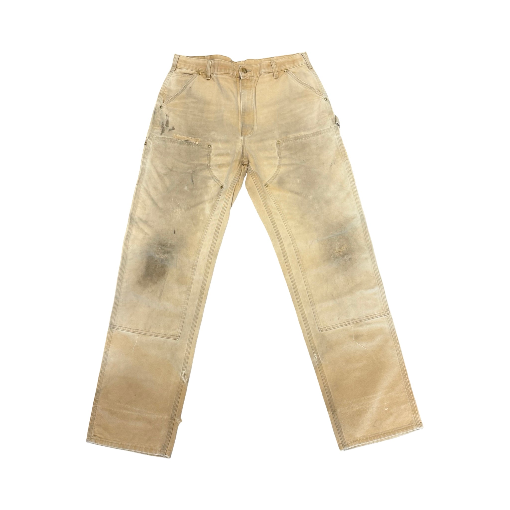 Carhartt Double Knee Tan #2