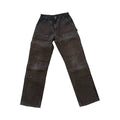 Carhartt Thrashed Double Knee Pants Brown #14