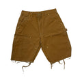 Carhartt Vintage Double Knee Khaki Shorts #2