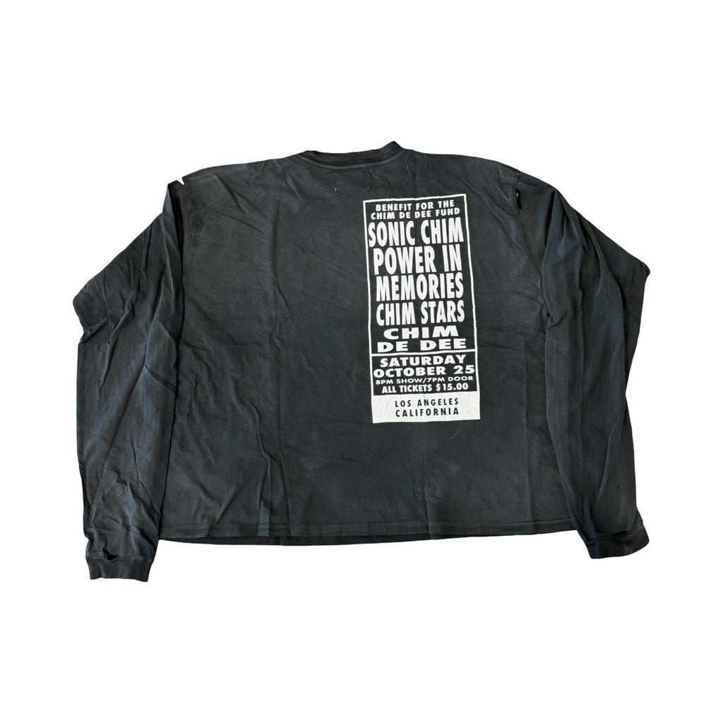 Happy Memories Don't Die Lung Long Sleeve