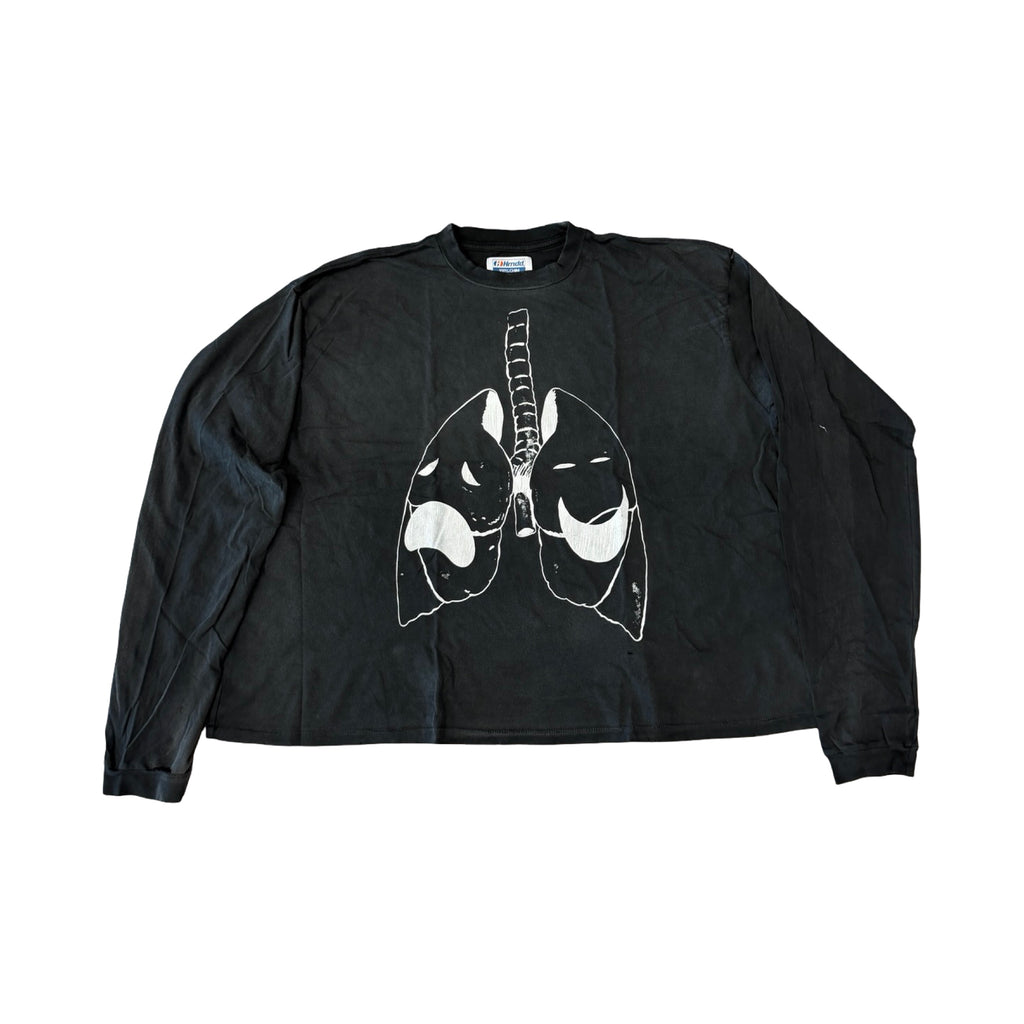 Happy Memories Don't Die Lung Long Sleeve