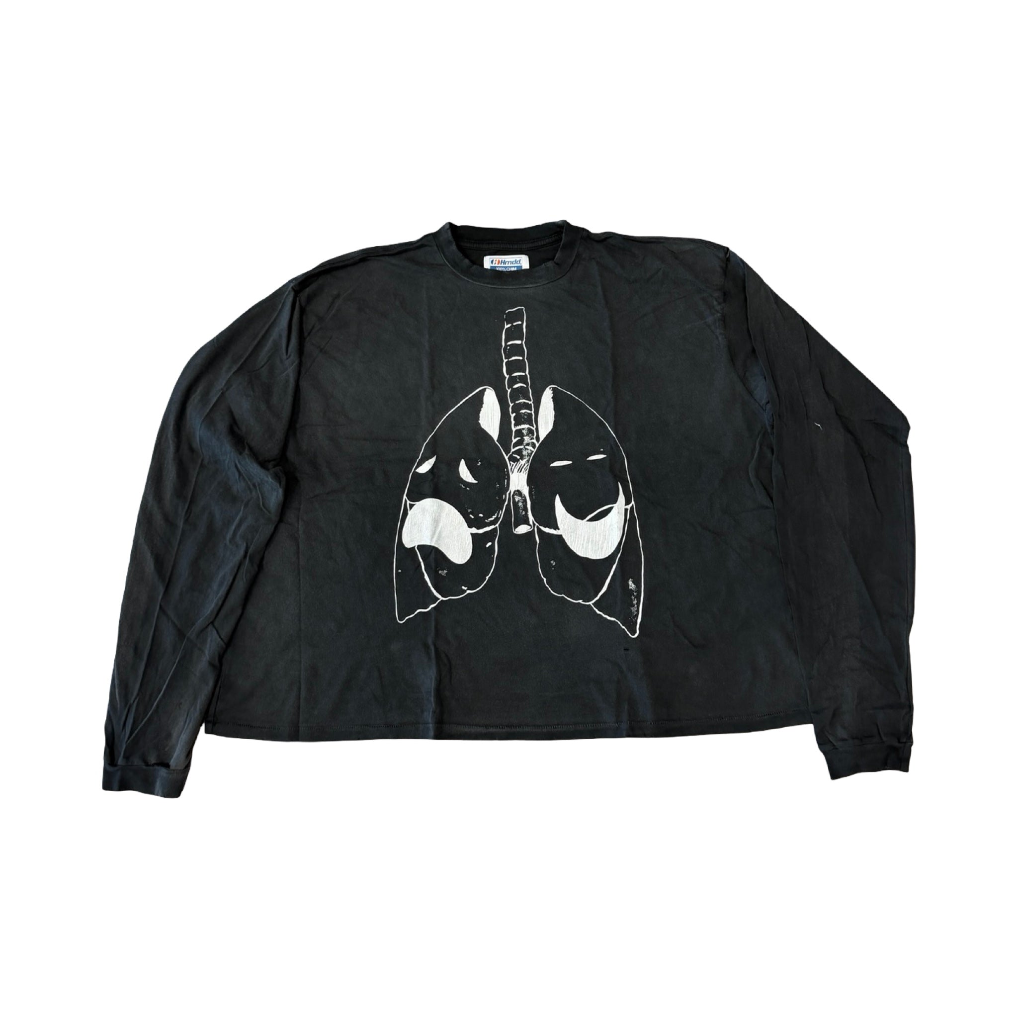Happy Memories Don't Die Lung Long Sleeve