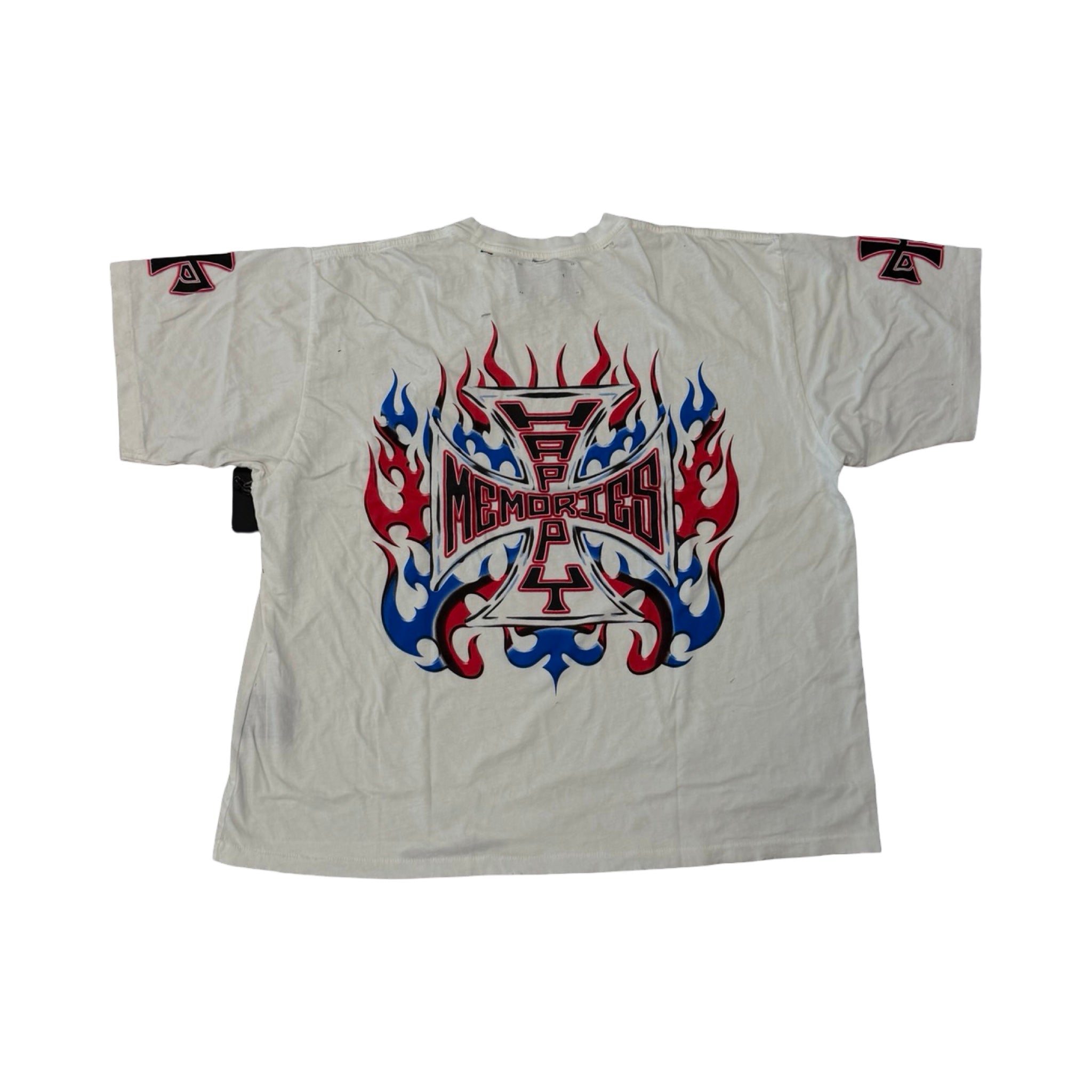 Happy Memories Don't Die 4TH Short Sleeve