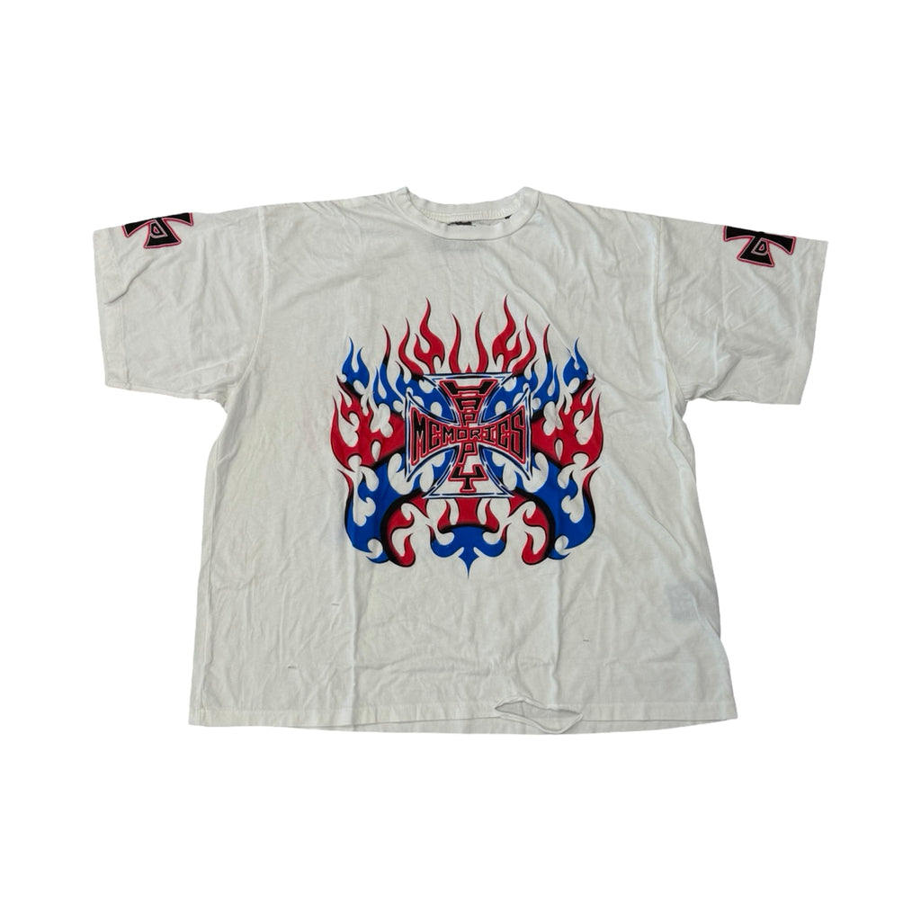 Happy Memories Don't Die 4TH Short Sleeve