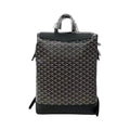 Goyard Goyardine Cisaplin Backpack Black