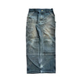 Carhartt Jeans Double Knee Black Washed #6