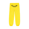 SP5DER OG Legacy Yellow Sweats