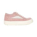 Rick Owens Vintage Sneaks Toddler Dark Pink/Milk