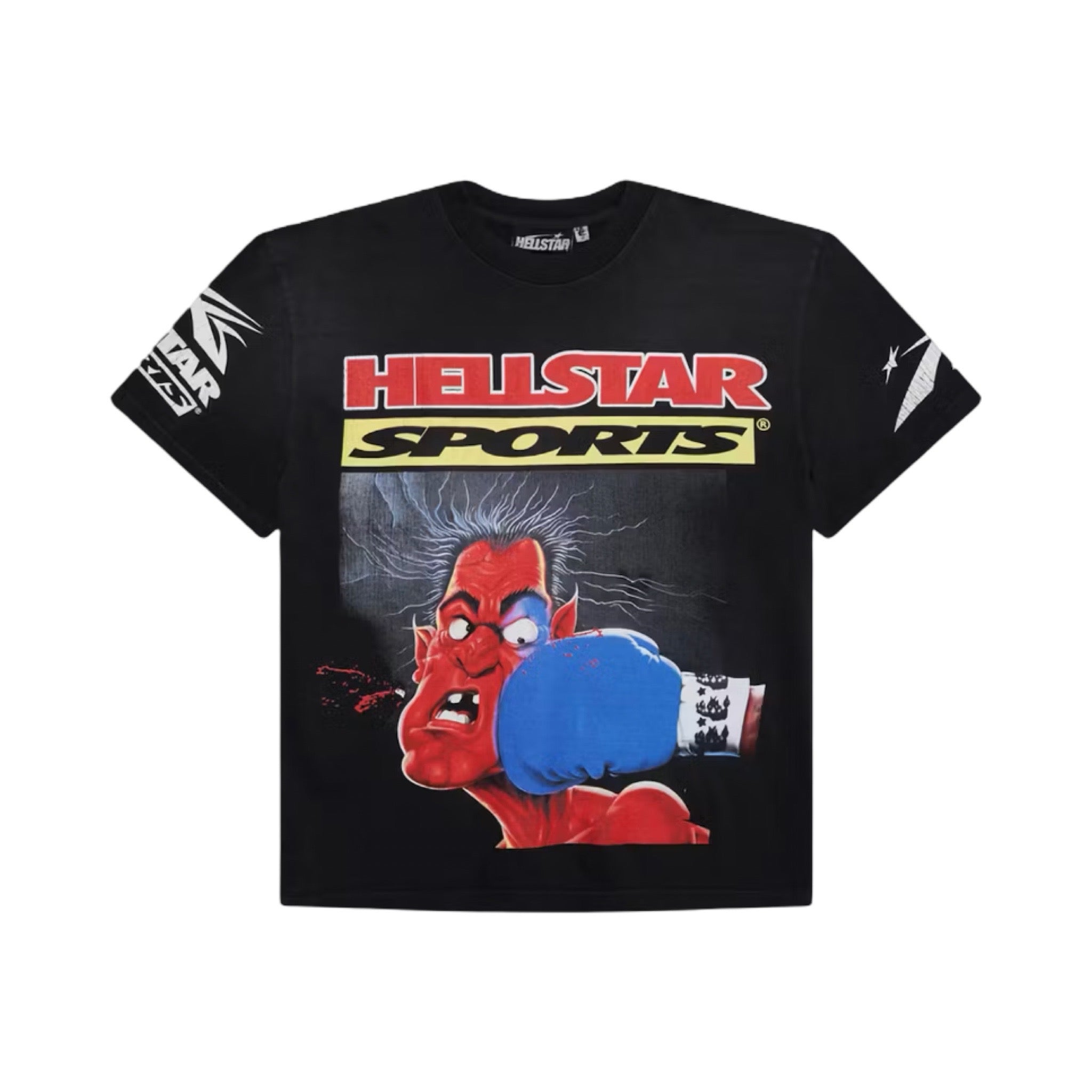 Hellstar Knock-Out Tee