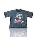 Amis Et Fleurs Desires & Manipulation Tee Black