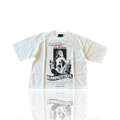 Amis Et Fleurs Donna Tee Black