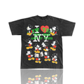 Amis Et Fleurs High As Mickey Tee