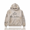 Amis Et Fleurs No Joker Hoodie