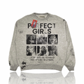 Amis Perfect Girl Crewneck