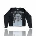 Amis Et Fleurs Pope Smoke Thermal Black