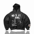 Amis Rock Et Amis Hoodie