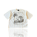 Amis Et Fleurs Weird Hollywood Kids Tee White